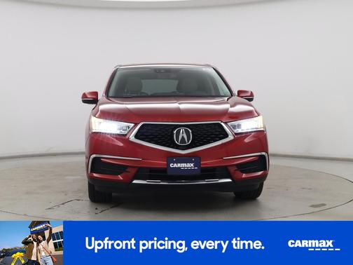 2019 Acura MDX SH-AWD Technology