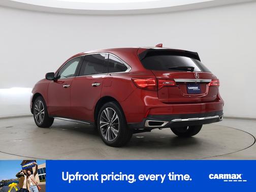 2019 Acura MDX SH-AWD Technology