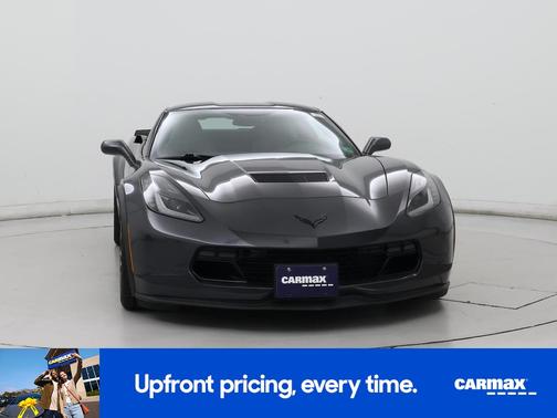 2017 Chevrolet Corvette Grand Sport