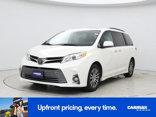 2018 Toyota Sienna XLE Premium