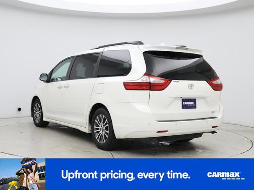 2018 Toyota Sienna XLE Premium