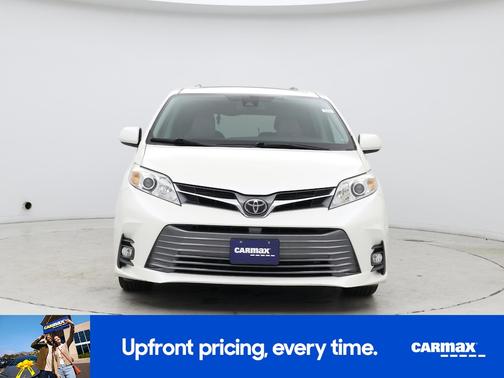 2018 Toyota Sienna XLE Premium