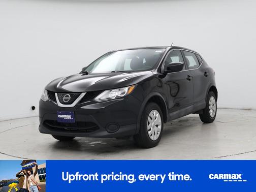 2018 Nissan Rogue Sport S