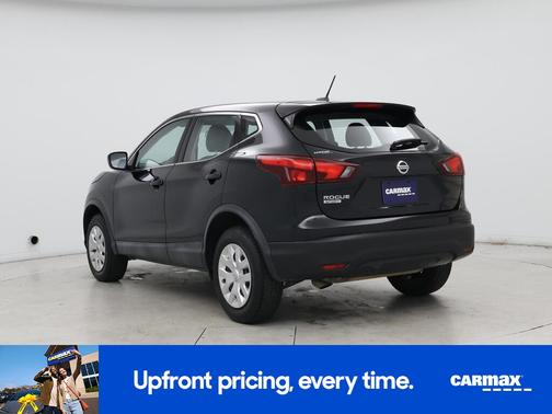 2018 Nissan Rogue Sport S