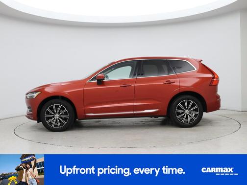 2020 Volvo XC60 T5 Inscription