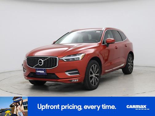 2020 Volvo XC60 T5 Inscription
