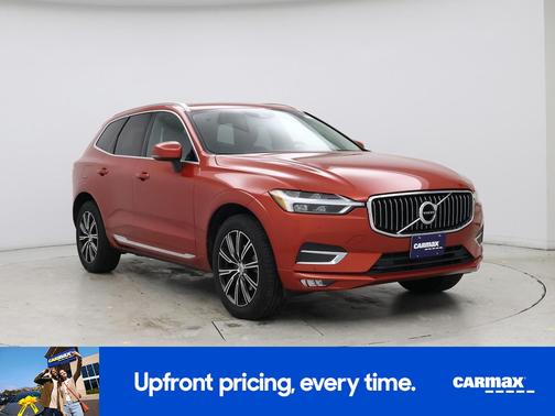 2020 Volvo XC60 T5 Inscription