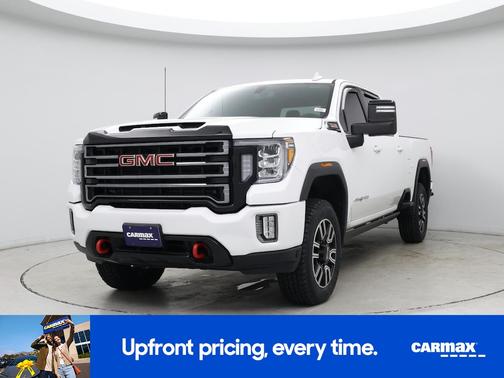 2023 GMC Sierra 2500 AT4