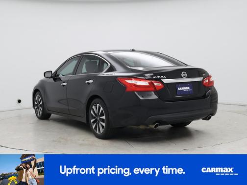 2016 Nissan Altima SV