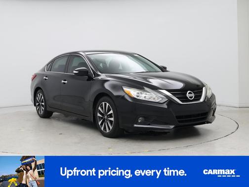 2016 Nissan Altima SV
