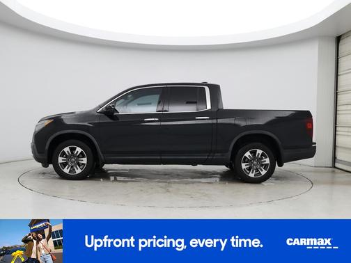 2018 Honda Ridgeline RTL-E