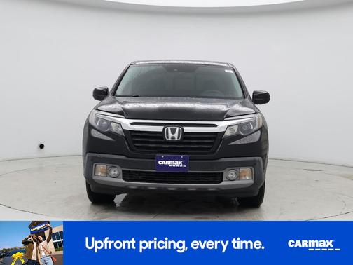 2018 Honda Ridgeline RTL-E