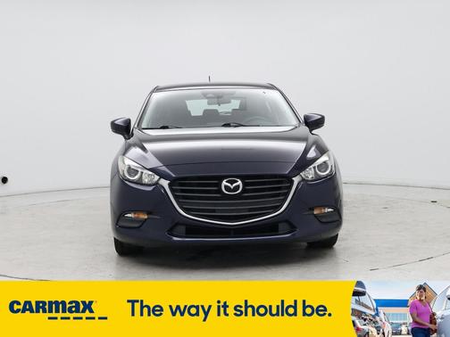 2017 Mazda Mazda3 Touring