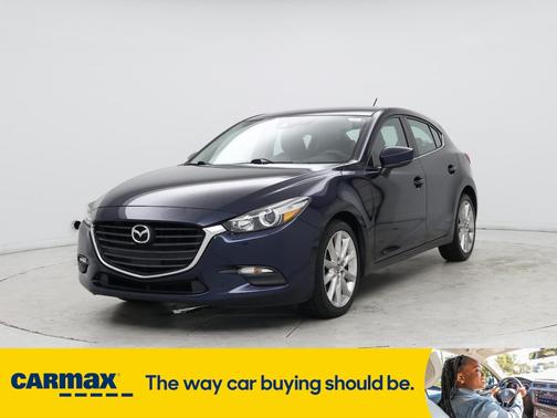 2017 Mazda Mazda3 Touring