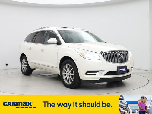 2014 Buick Enclave Leather