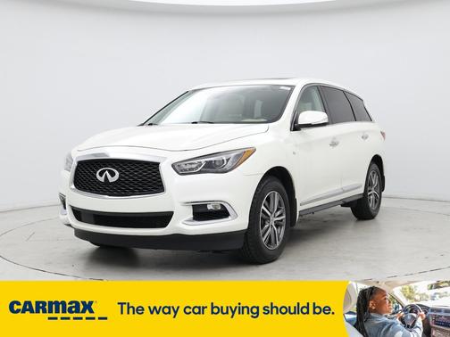 2020 INFINITI QX60 Pure