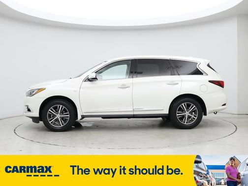 2020 INFINITI QX60 Pure