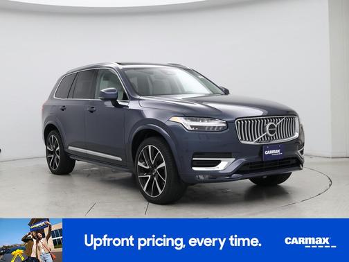 2023 Volvo XC90 B6 Plus