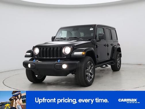 2024 Jeep Wrangler 4xe Sport S