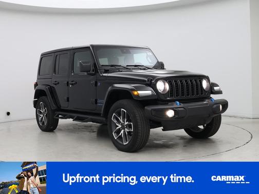 2024 Jeep Wrangler 4xe Sport S