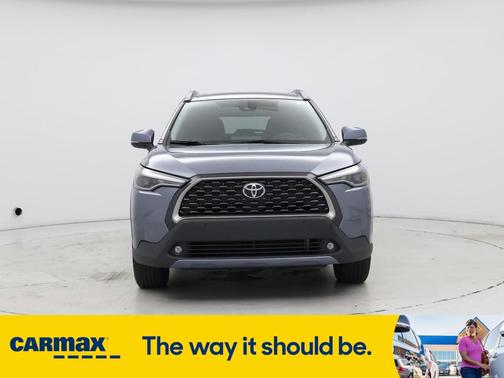 2022 Toyota Corolla Cross XLE