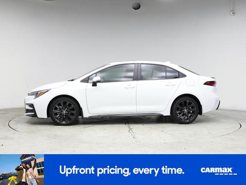 2025 Toyota Corolla XSE