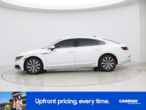 White 2020 Volkswagen Arteon SE