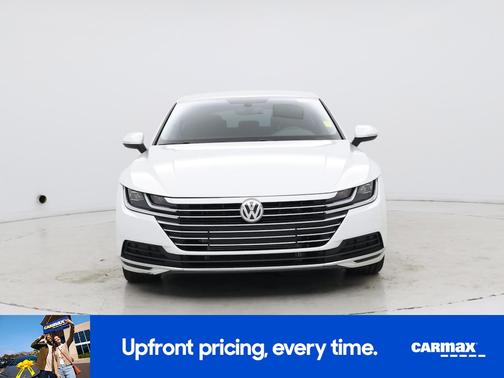 White 2020 Volkswagen Arteon SE