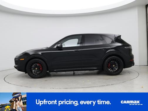 2023 Porsche Cayenne GTS