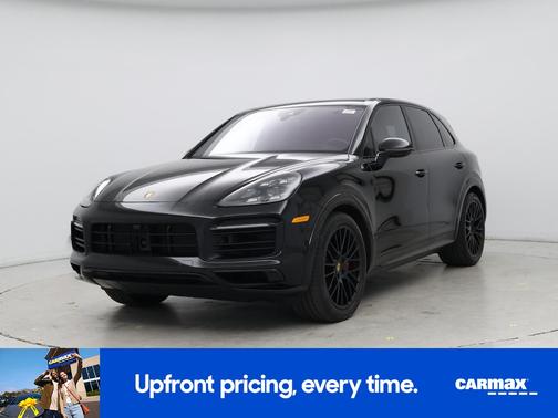 2023 Porsche Cayenne GTS