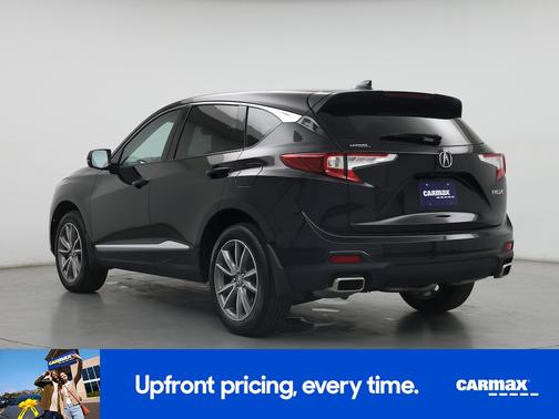 Black 2023 Acura RDX Technology