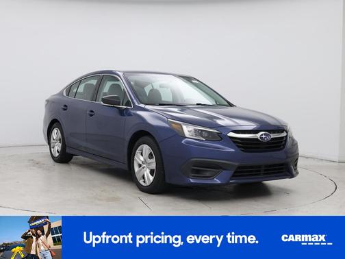 2020 Subaru Legacy 