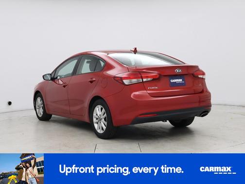 2017 Kia Forte S