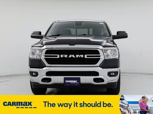 2019 RAM 1500 Bighorn