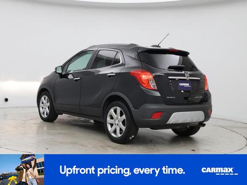 Black 2016 Buick Encore Convenience