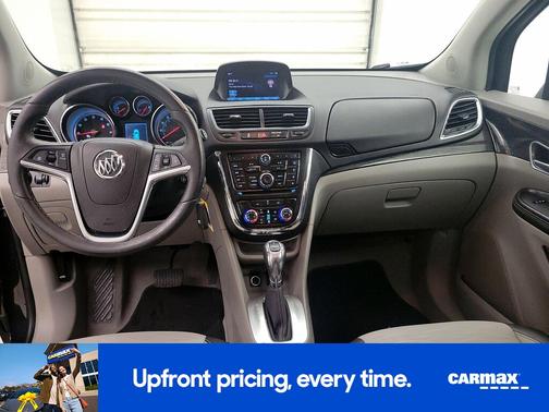 Black 2016 Buick Encore Convenience