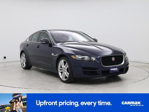 2017 Jaguar XE Prestige