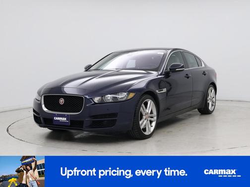 2017 Jaguar XE Prestige