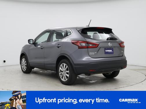 2021 Nissan Rogue Sport S