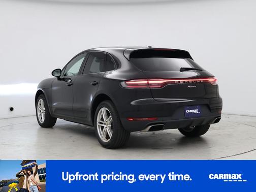 2021 Porsche Macan 