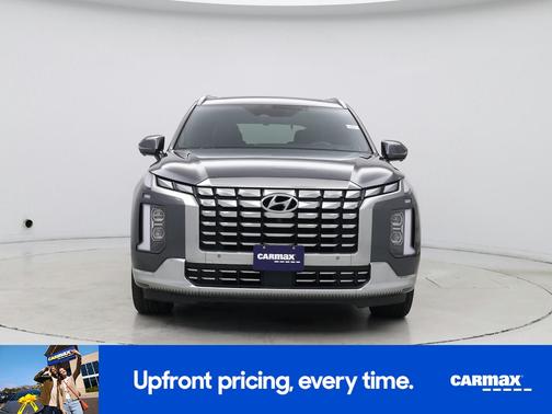 Gray 2023 Hyundai PALISADE Calligraphy