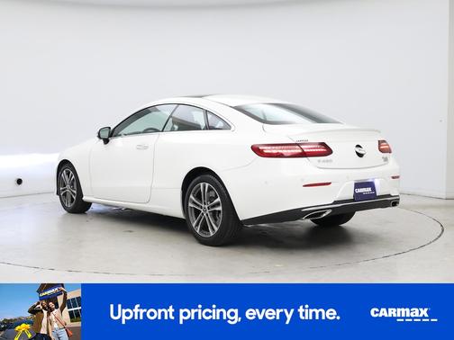 2021 Mercedes-Benz E-Class E 450