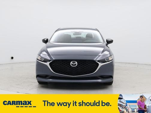 2023 Mazda Mazda3 Carbon Edition