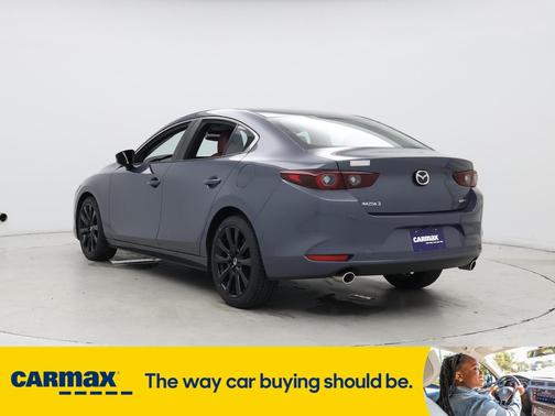 2023 Mazda Mazda3 Carbon Edition