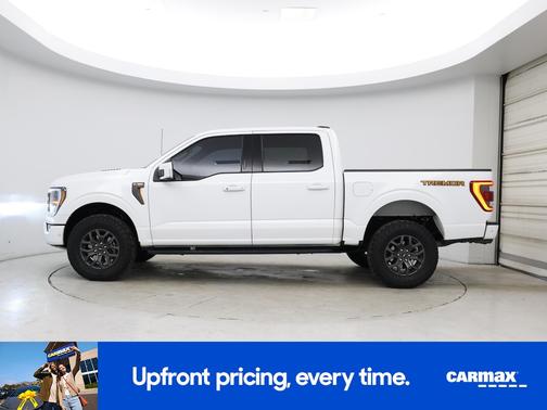 2022 Ford F-150 Tremor