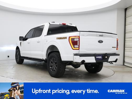 2022 Ford F-150 Tremor