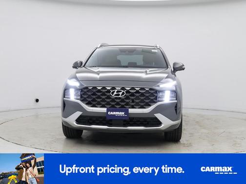 Gray 2023 Hyundai SANTA FE Calligraphy