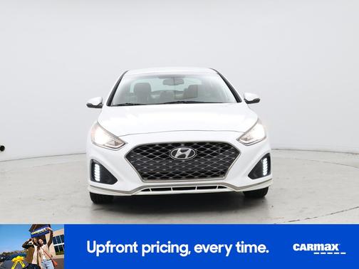 2019 Hyundai SONATA SEL