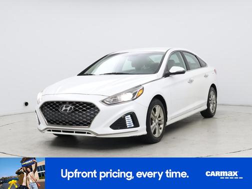 2019 Hyundai SONATA SEL