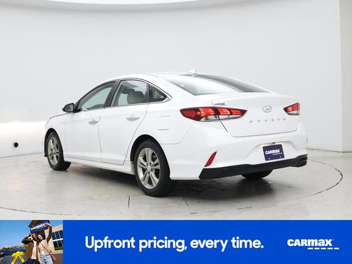 2019 Hyundai SONATA SEL